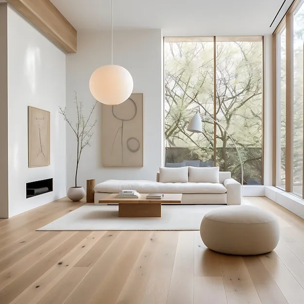 Empty Space Is the Point: How the Japanese Idea of 'Ma' Is Quietly Changing American Living Rooms