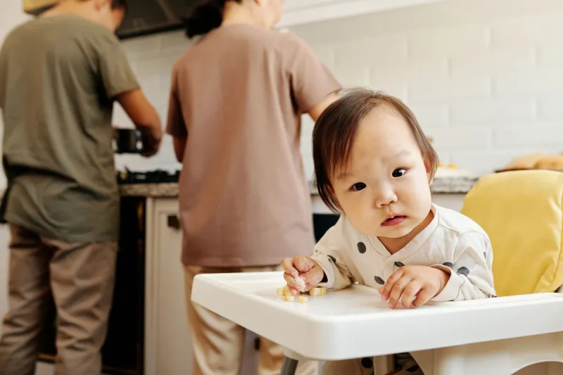 Your Mouth Isn't Hungry — It's Lonely: The Japanese Concept That Could Transform How Your Kids Snack